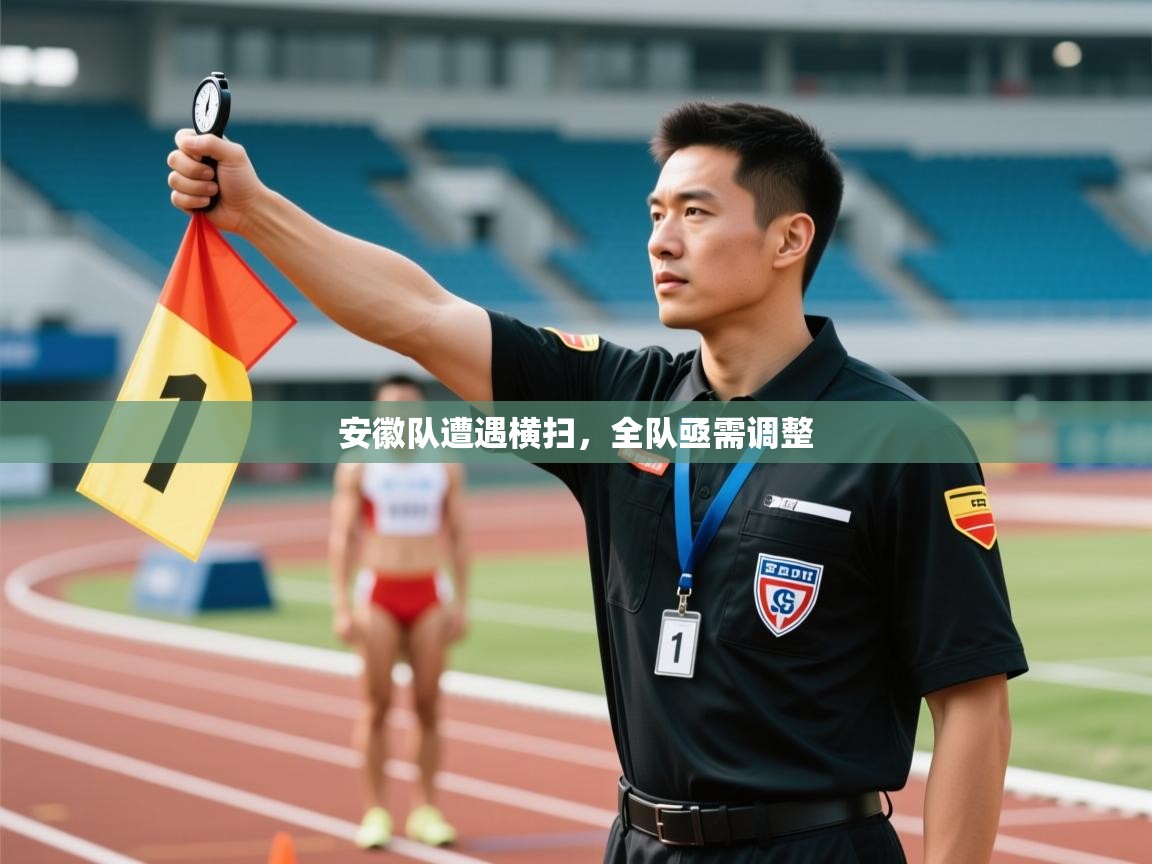 安徽队遭遇横扫，全队亟需调整  第2张