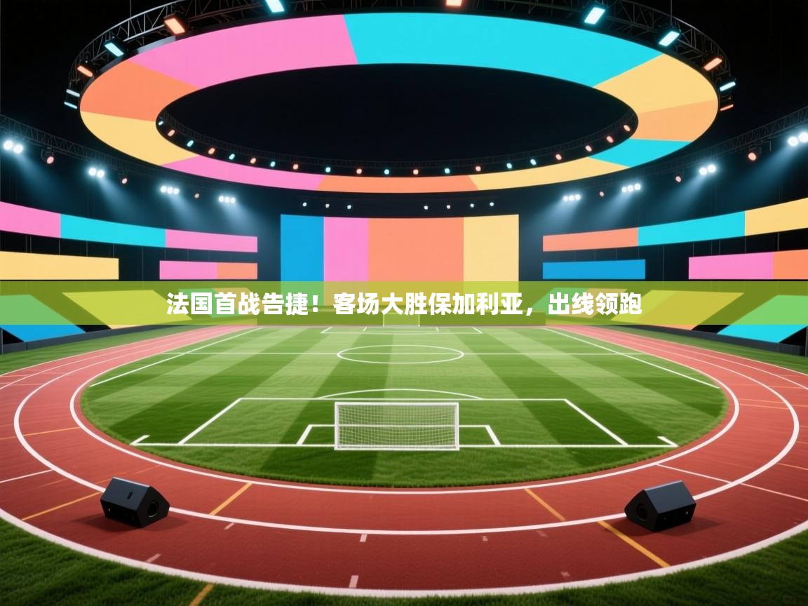 法国首战告捷!客场大胜保加利亚,出线领跑 第1张