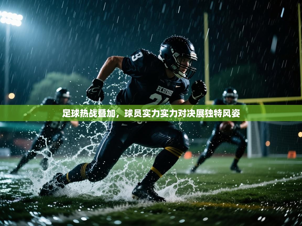 足球热战叠加,球员实力实力对决展独特风姿 第2张