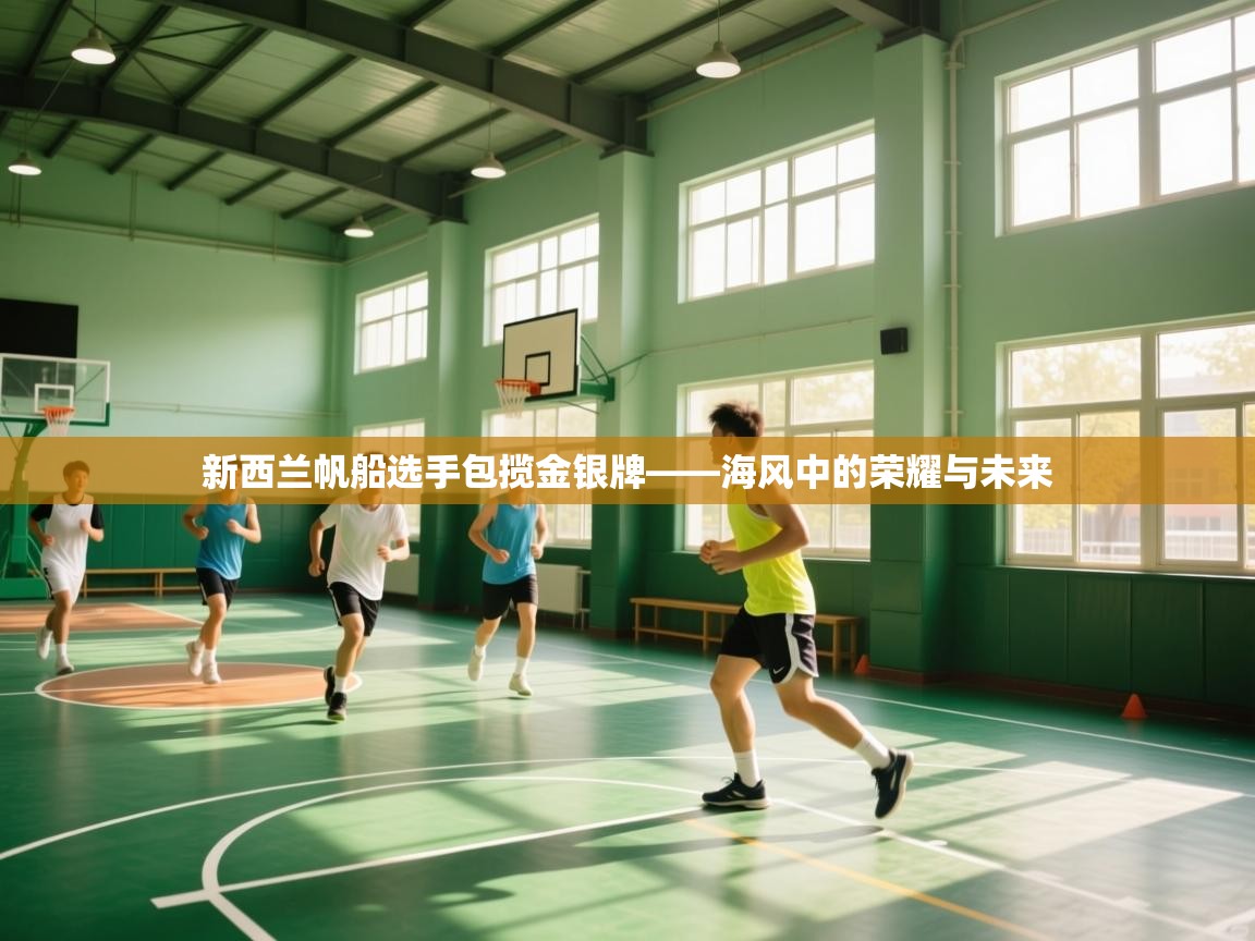 新西兰帆船选手包揽金银牌——海风中的荣耀与未来  第2张