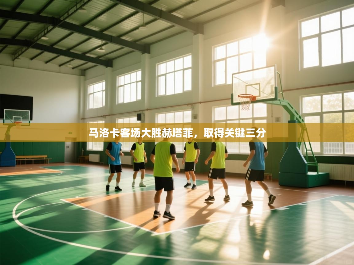 马洛卡客场大胜赫塔菲，取得关键三分  第1张