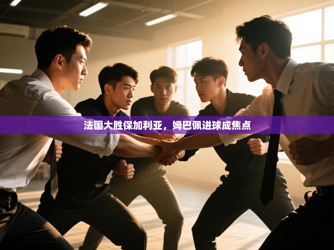 法国大胜保加利亚,姆巴佩进球成焦点 第1张