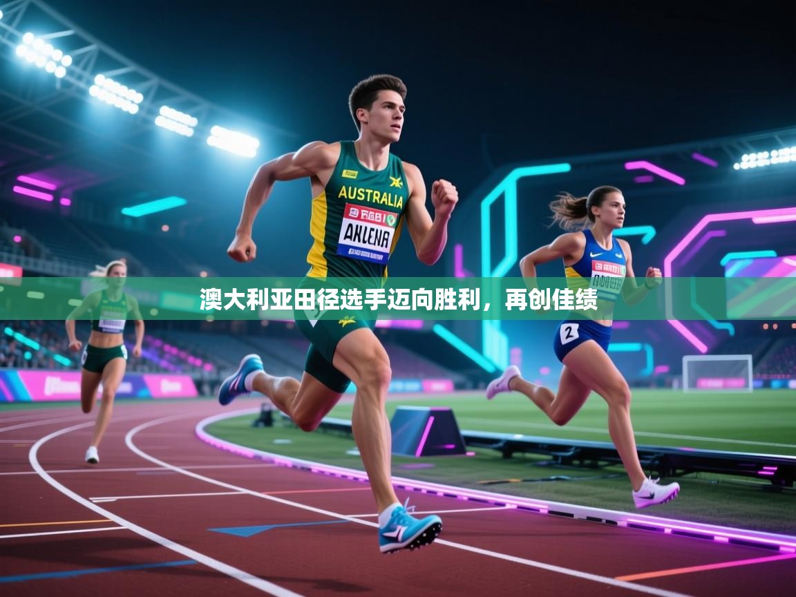 澳大利亚田径选手迈向胜利，再创佳绩  第2张