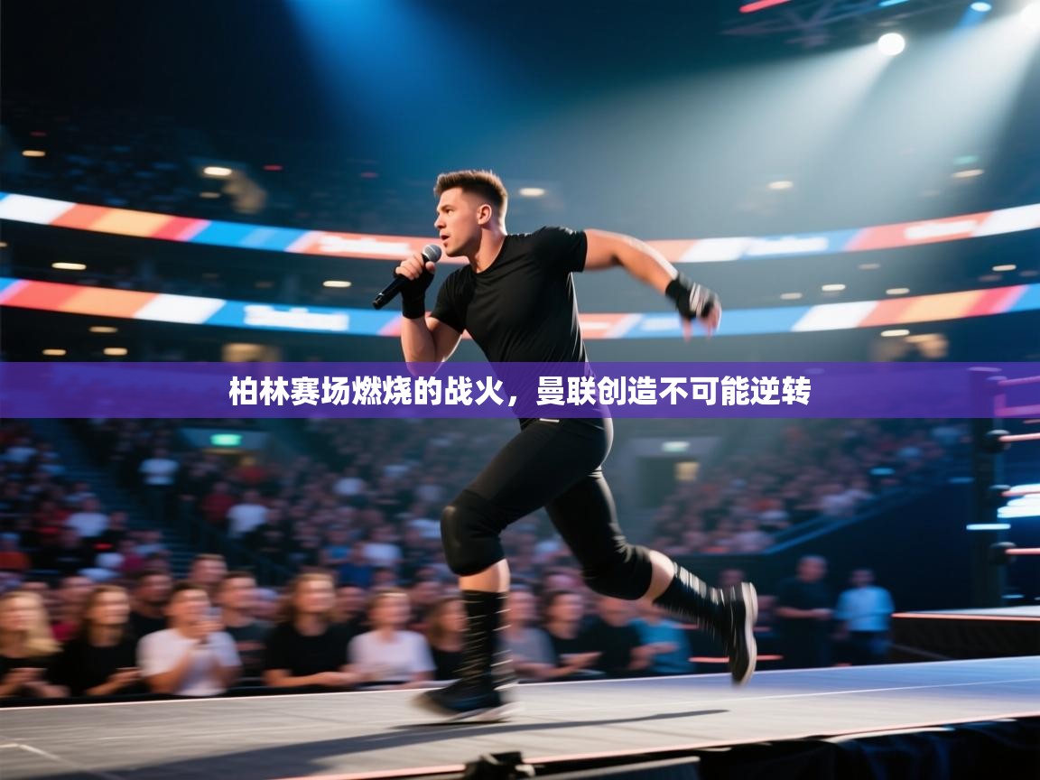 柏林赛场燃烧的战火，曼联创造不可能逆转  第1张