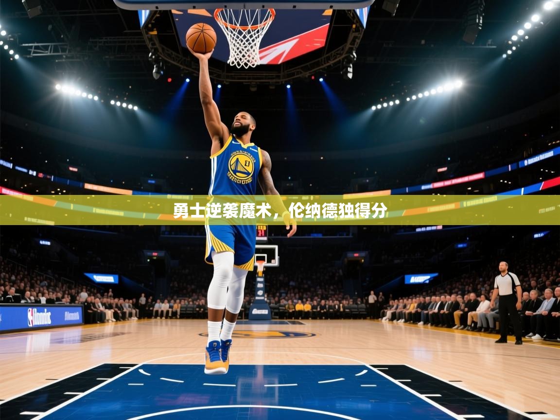 勇士逆袭魔术,伦纳德独得分 第1张