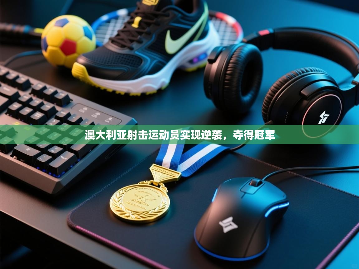 澳大利亚射击运动员实现逆袭,夺得冠军 第1张