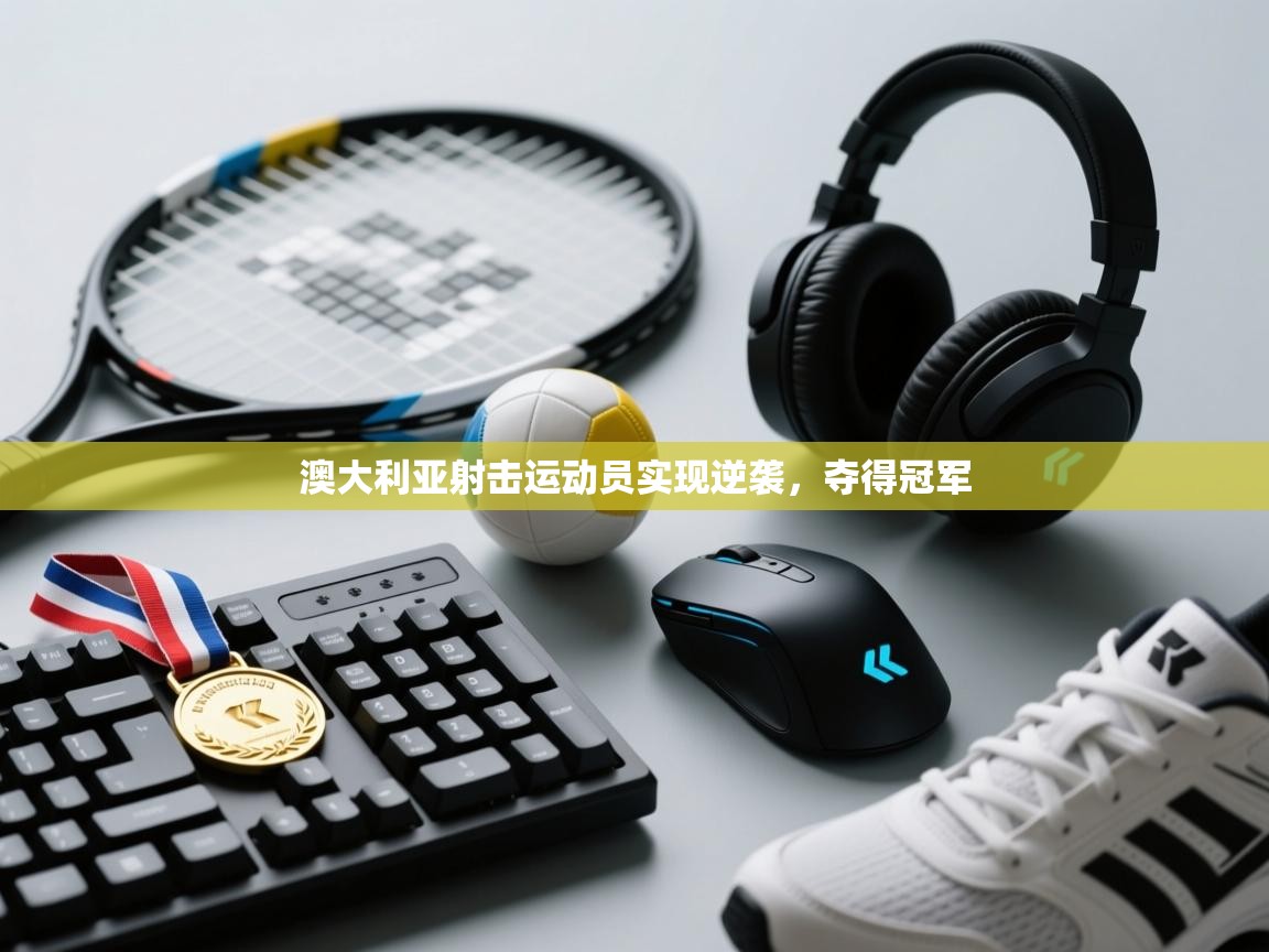 澳大利亚射击运动员实现逆袭,夺得冠军 第2张