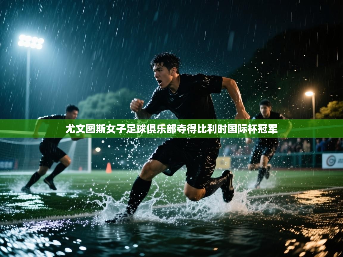 尤文图斯女子足球俱乐部夺得比利时国际杯冠军 第2张