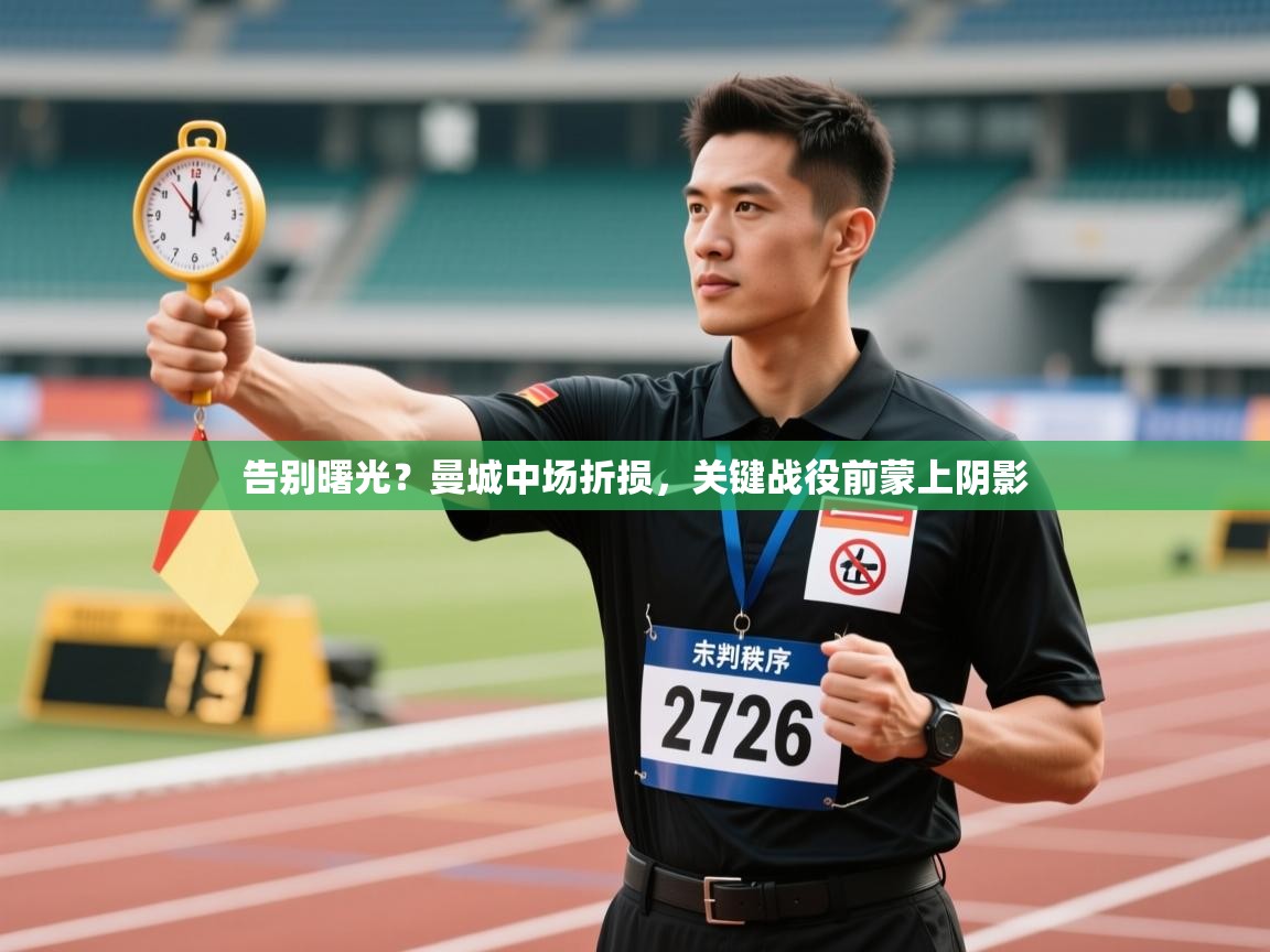 告别曙光?曼城中场折损,关键战役前蒙上阴影 第2张