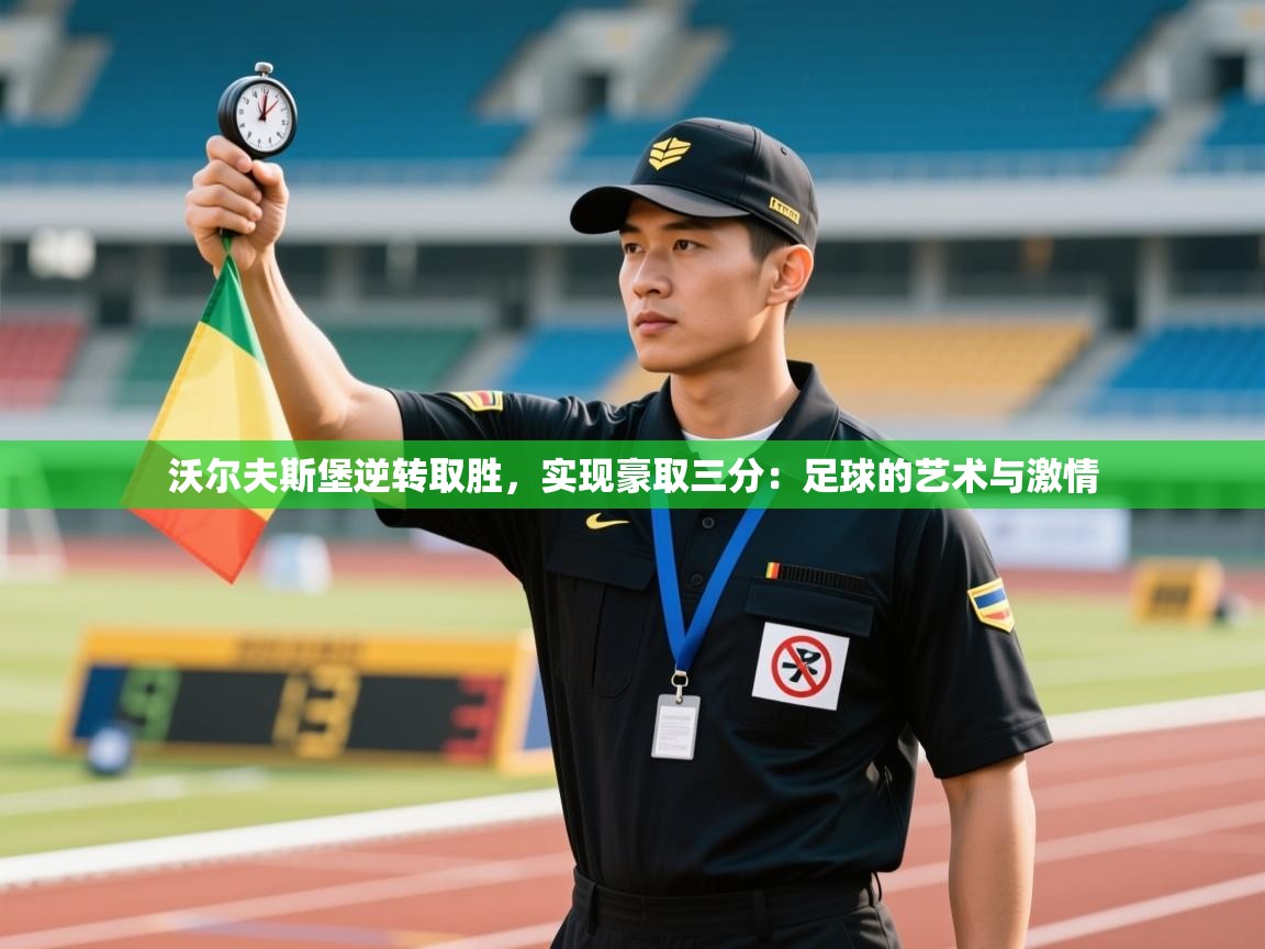 沃尔夫斯堡逆转取胜，实现豪取三分：足球的艺术与激情  第2张