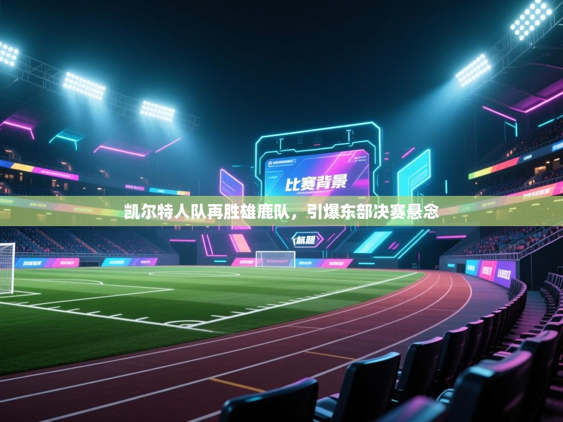 凯尔特人队再胜雄鹿队，引爆东部决赛悬念  第1张