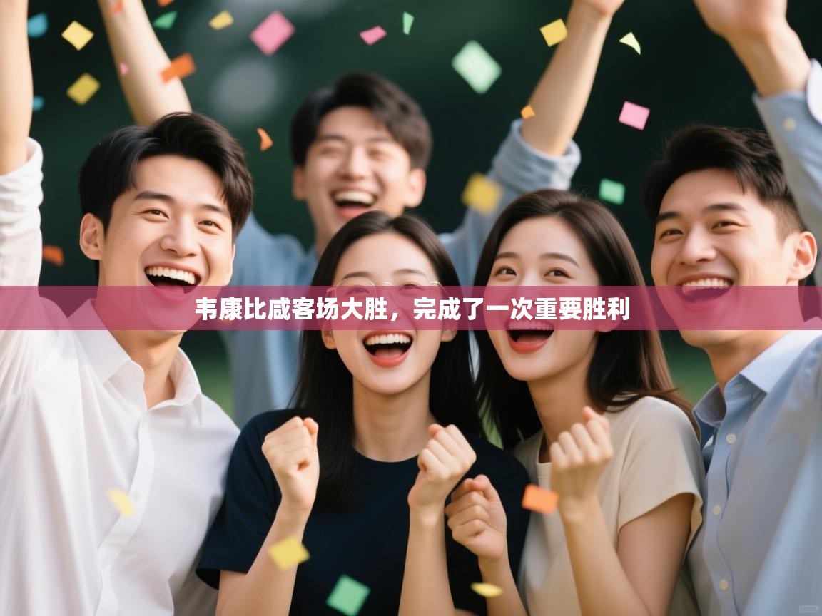 韦康比咸客场大胜，完成了一次重要胜利  第2张