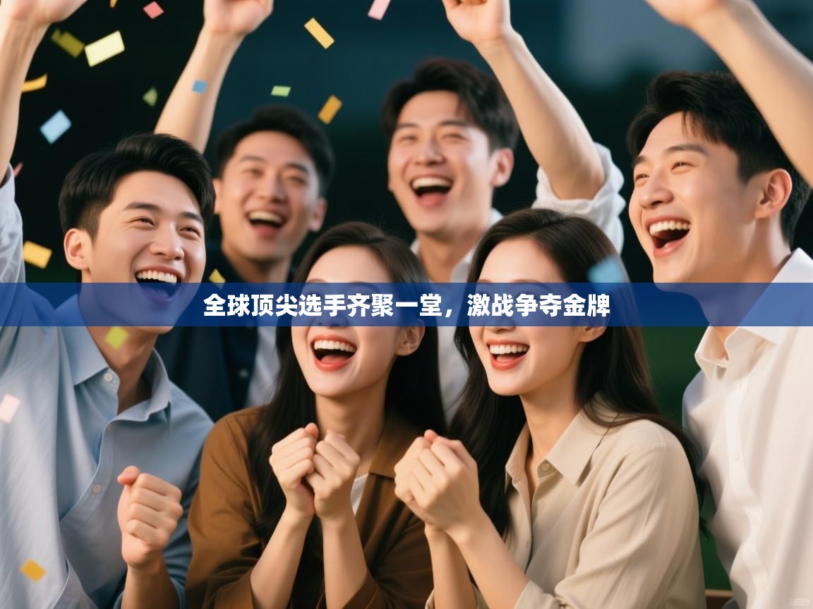 全球顶尖选手齐聚一堂,激战争夺金牌 第1张