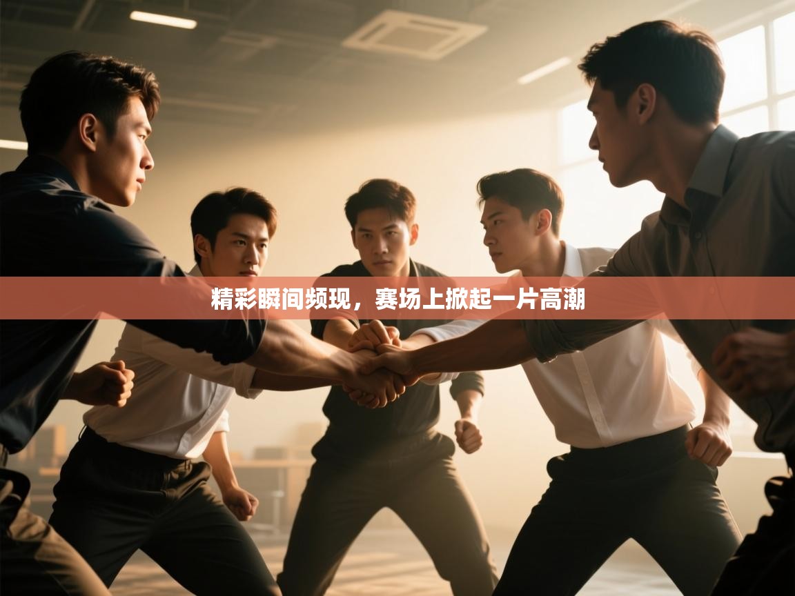 精彩瞬间频现,赛场上掀起一片高潮 第1张