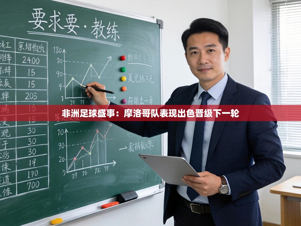 非洲足球盛事:摩洛哥队表现出色晋级下一轮 第1张