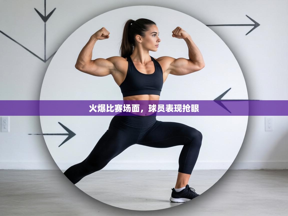 火爆比赛场面，球员表现抢眼  第1张