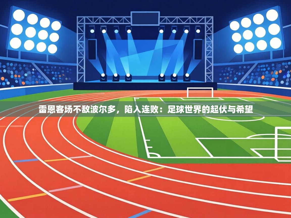 雷恩客场不敌波尔多，陷入连败：足球世界的起伏与希望  第1张