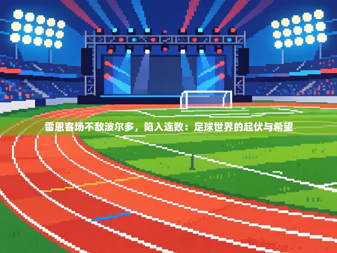 雷恩客场不敌波尔多，陷入连败：足球世界的起伏与希望  第2张