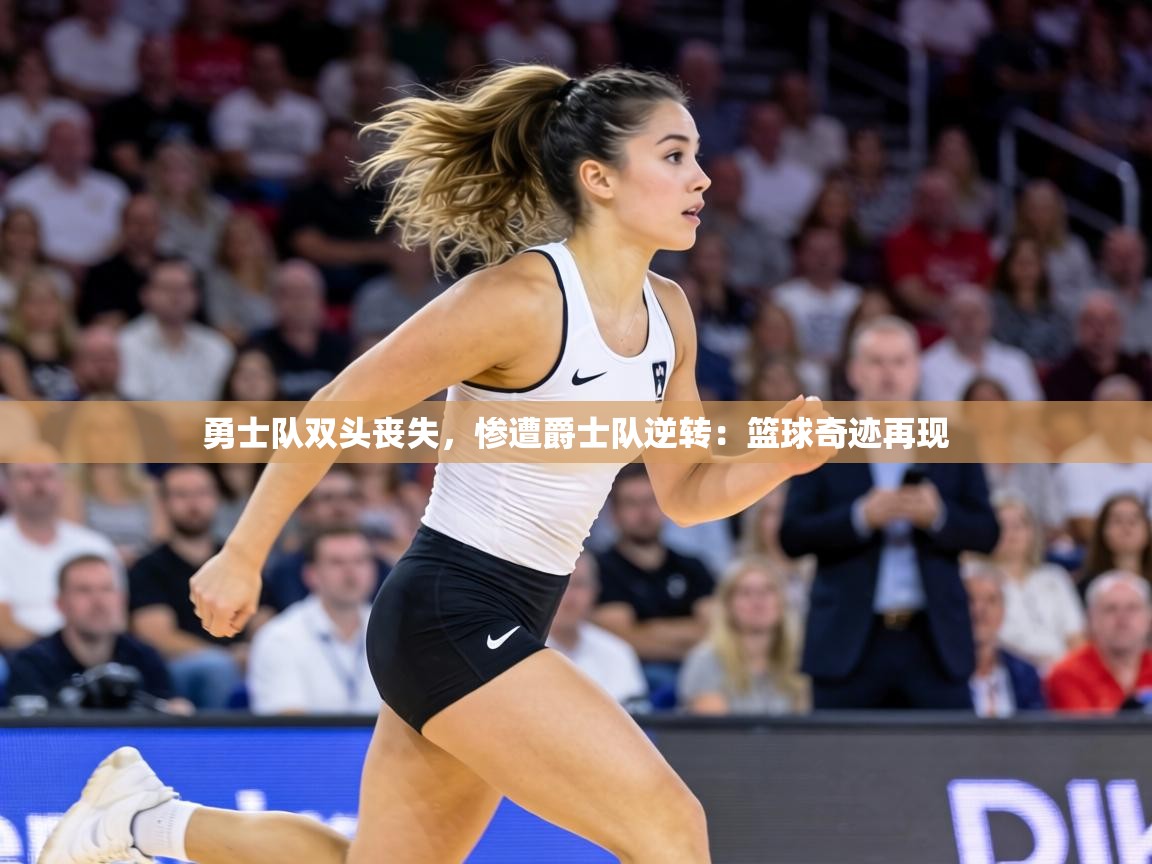 勇士队双头丧失，惨遭爵士队逆转：篮球奇迹再现  第1张