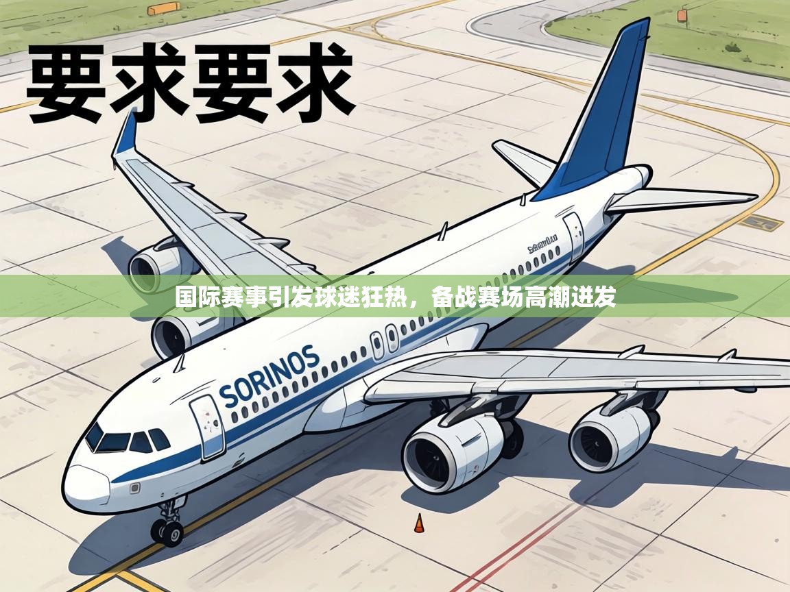 国际赛事引发球迷狂热,备战赛场高潮迸发 第1张