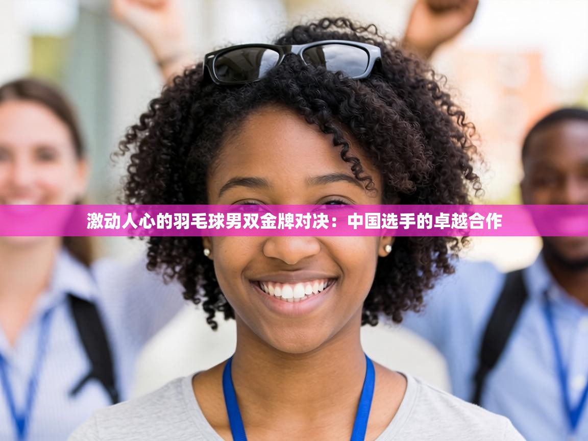激动人心的羽毛球男双金牌对决：中国选手的卓越合作  第2张